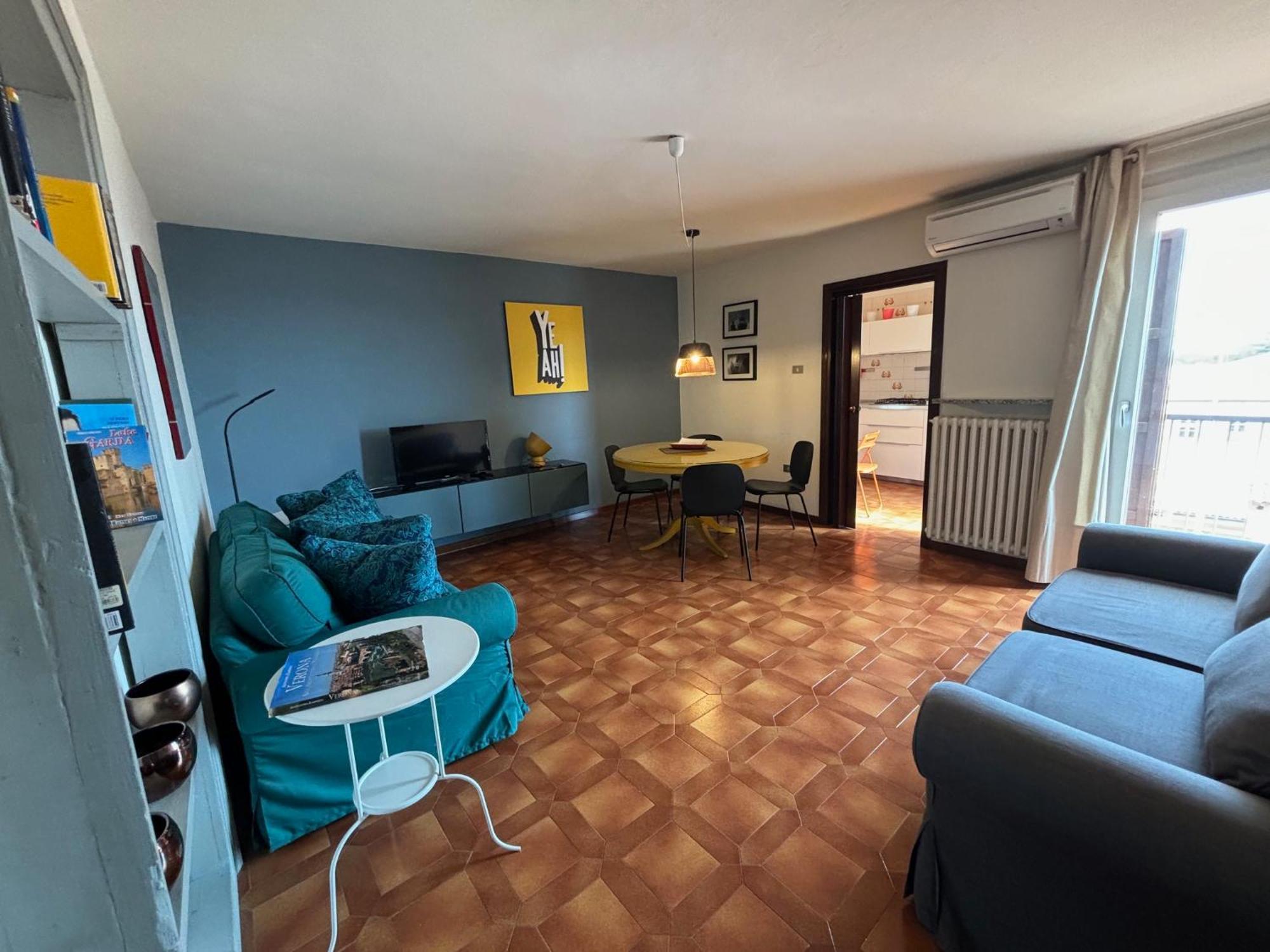 Appartamento Tosca Verona Exterior photo