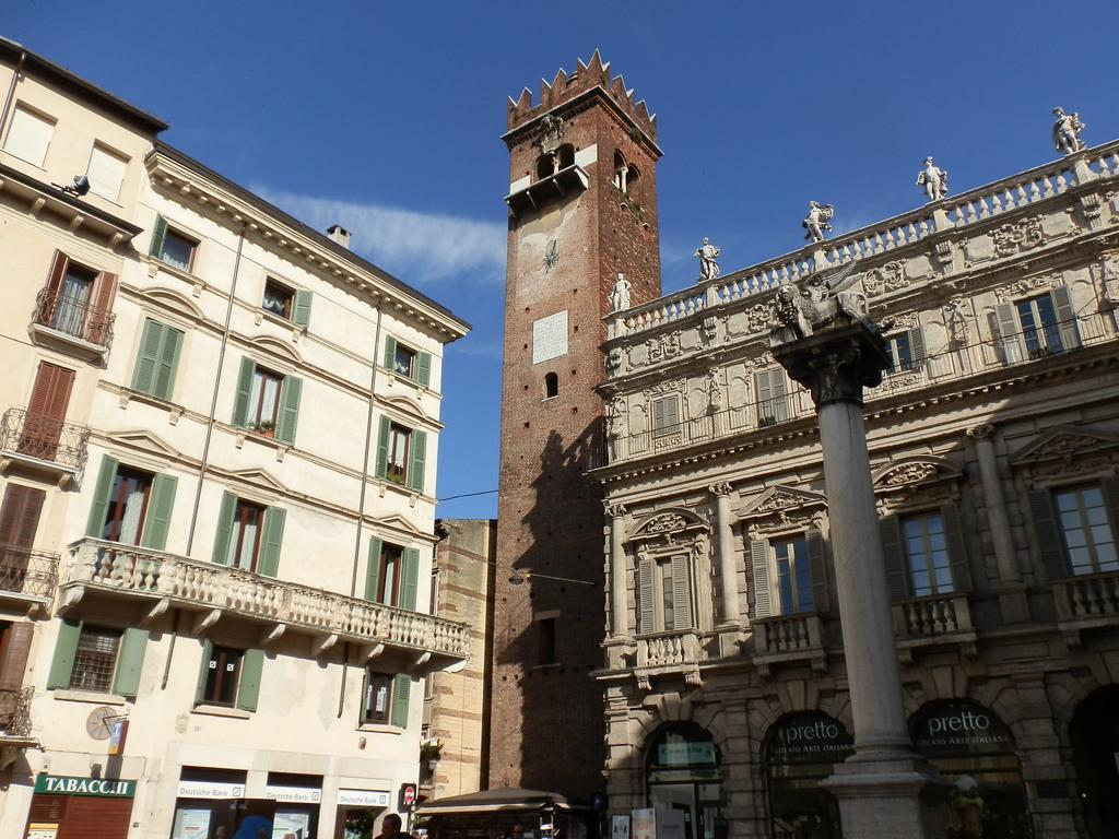 Appartamento Tosca Verona Exterior photo